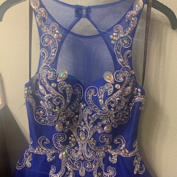 Beaded Dress - Picture 4 of 6